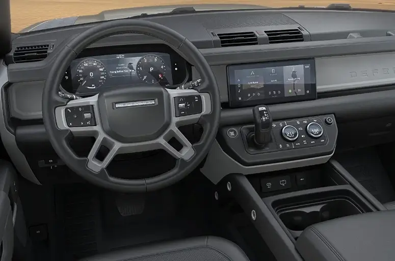 Land Rover Defender 3.0 D6 200 90 S AWD auto